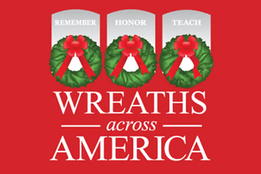 Carey Moving & Storage Participates in Wreaths Across America